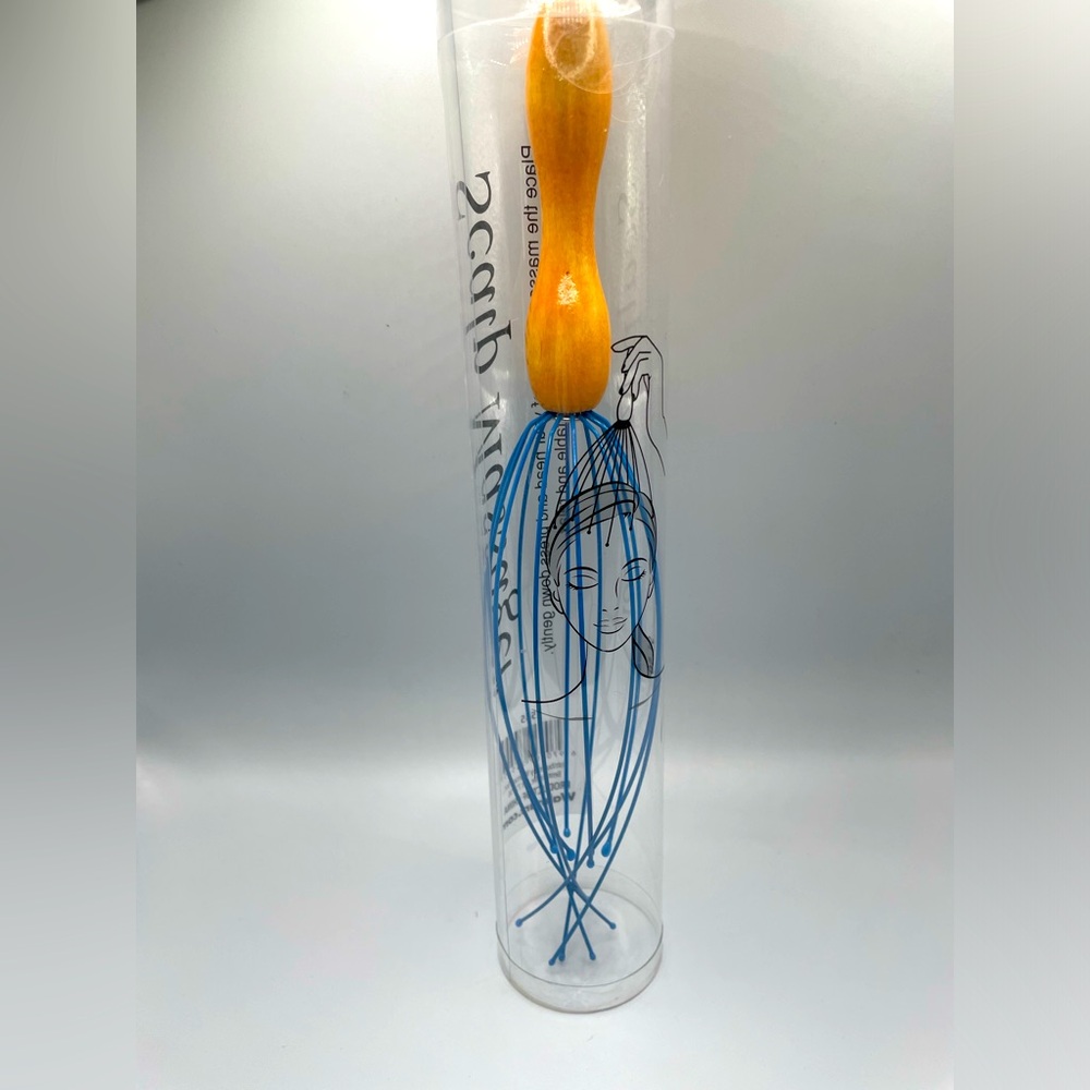 Beauty Scalp Massager. Relax and invigorate.Comfort Scalp massager Stress relief